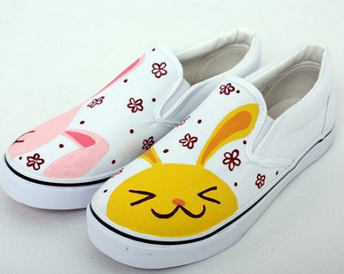 ��ָ�׵�Ь����δ���