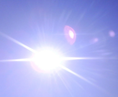 紫外线照射容易引发白癜风